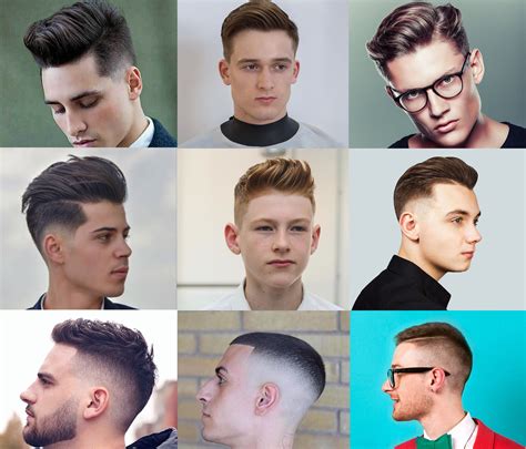 haircuts for heart faces men.